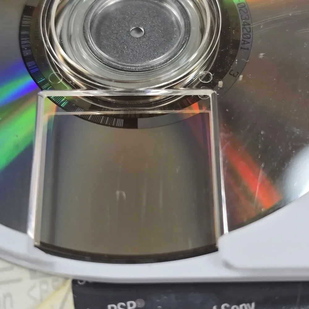 Star Ocean: First Departure (Sony PSP, 2008) No Manual Minty Disc READ!!